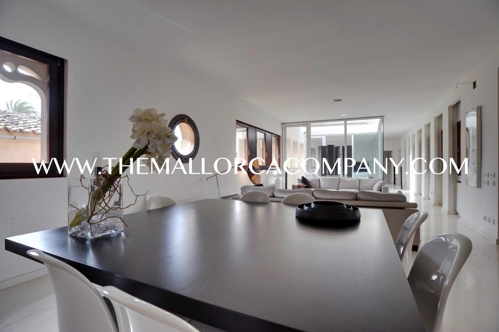 Spectacular penthouse in the heart of Palma with Sea Views