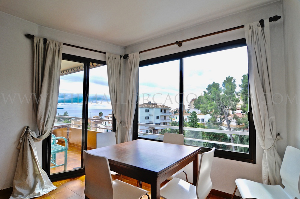 Apartment with views in San Agustin