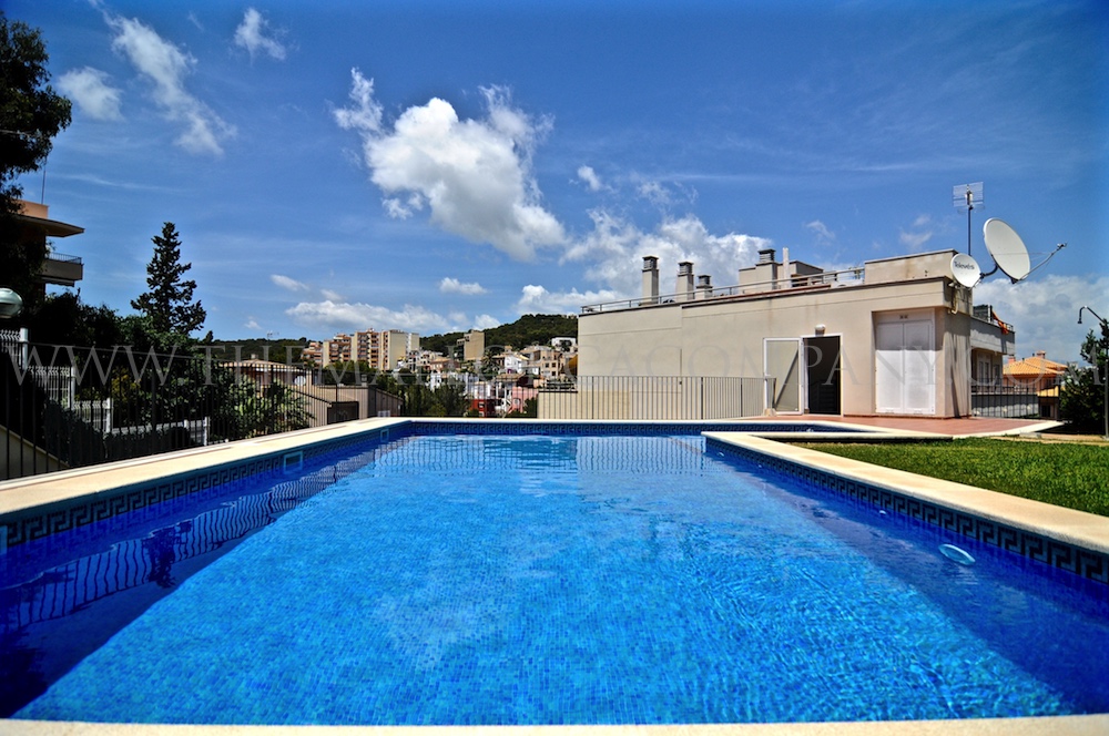 Apartment close to Cala Mayor for rent