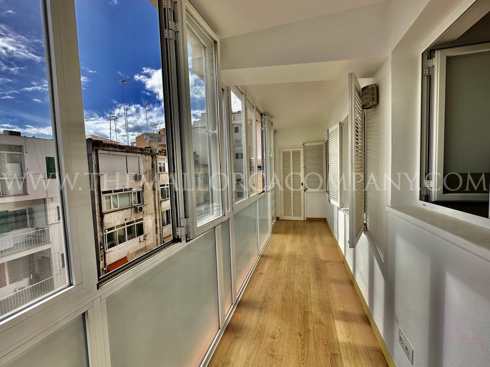 Bright Apartment in the Heart of Palma