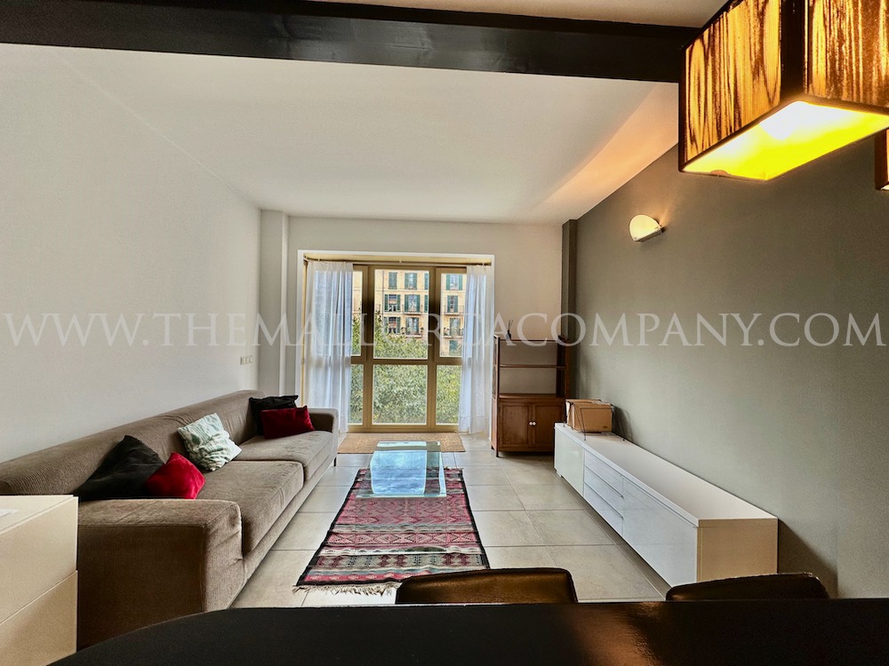 Two Bedrooms in Palma Center