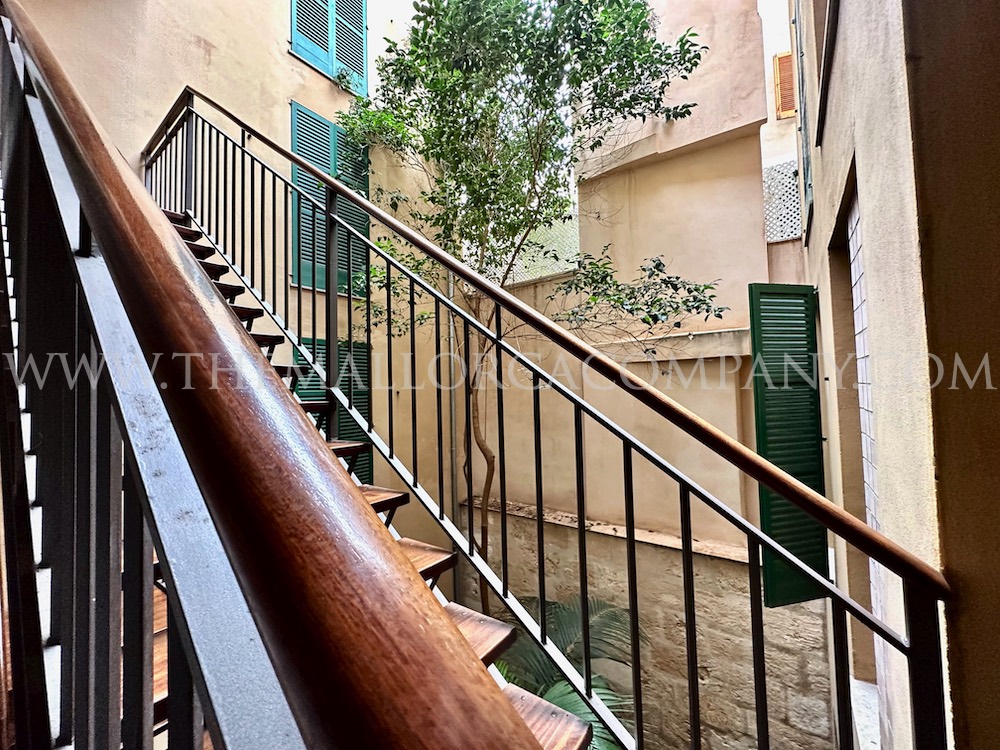 Two Bedrooms in Palma Center