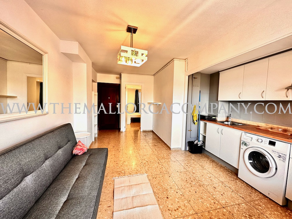 One Bedroom Apartment in El Terreno close to the sea and Palma´s Center