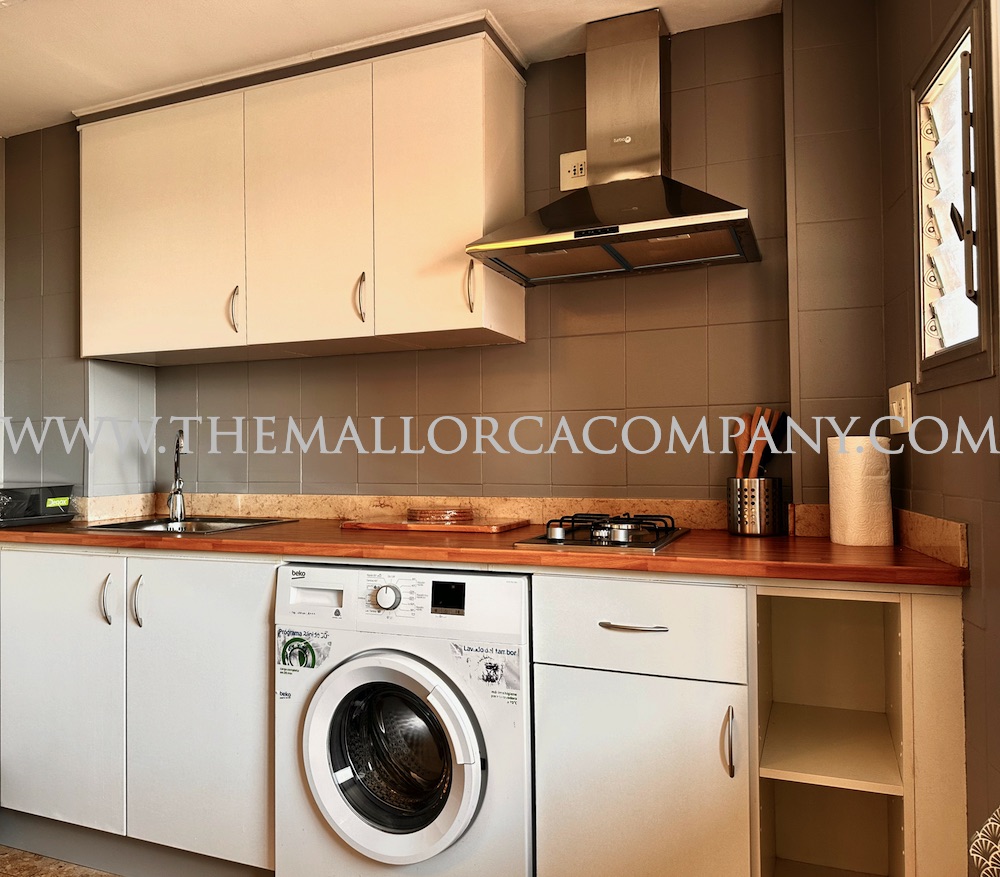 One Bedroom Apartment in El Terreno close to the sea and Palma´s Center